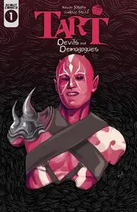 Scout Comics-Tart Devils And Demagogues 2022 Hybrid Comic eBook