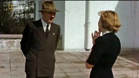 National Geographic - Nazi Underworld: Patient Hitler (2013)