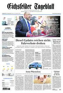 Eichsfelder Tageblatt - 24. August 2017