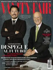 Vanity Fair México - mayo 2017