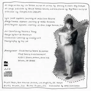 Leo Kottke - Great Big Boy (1991) {Private Music 01005-82087-2}