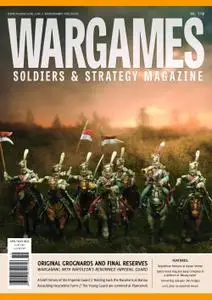 Wargames, Soldiers & Strategy – April 2022