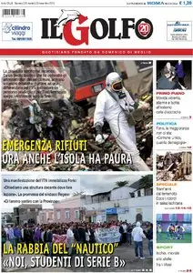 IL GOLFO DEL 23 NOVEMBRE 2010