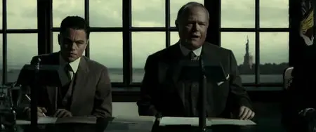 J. Edgar (2011)