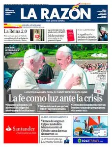 La Razón - Sábado, 6 De Julio De 2013