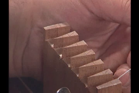 Advanced Hand-Cut Dovetails with Rob Cosman