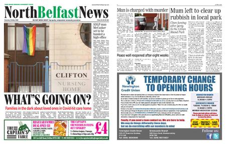 North Belfast News – May 30, 2020