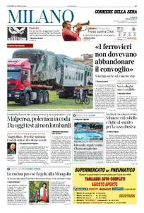 Corriere della Sera Milano – 21 agosto 2020