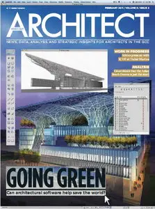 Middle East Architect Magazine February 2011