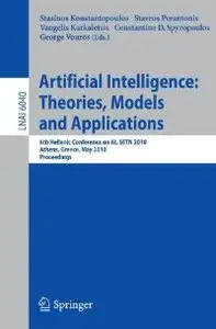 Advances in Artificial Intelligence: Theories, Models, and Applications: 6th Hellenic Conference