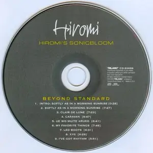 Hiromi - Beyond Standard (2008) {Telarc}