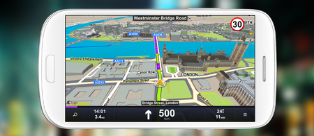 Sygic GPS Navigation v14.4.2.b Android