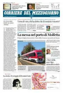 Corriere del Mezzogiorno Bari - 3 Febbraio 2018