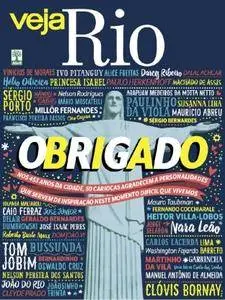 Veja Rio - Brazil - Year 51 Number 09 - 28 Fevereiro 2018