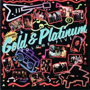 VA - Gold & Platinum Volume Five (1989) {Realm}