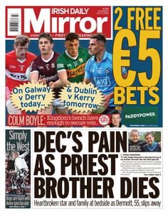 Irish Daily Mirror – July 09, 2022