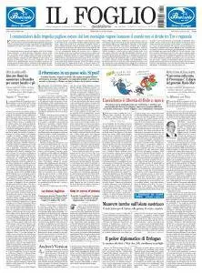 Il Foglio - 14 Luglio 2016