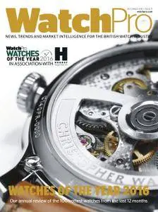 WatchPro - December 2016