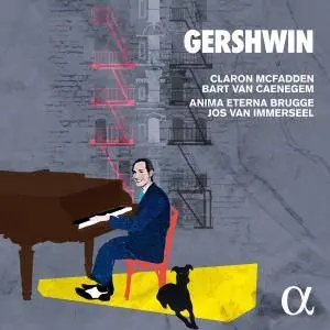 Anima Eterna Brugge & Jos van Immerseel - Gershwin (2017)