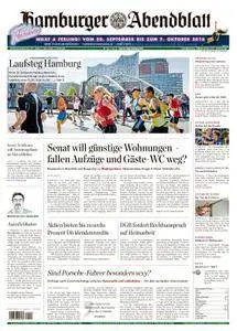 Hamburger Abendblatt Stormarn - 30. April 2018