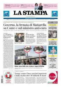 La Stampa Asti - 22 Maggio 2018