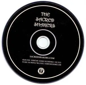 Eilen Jewell & The Sacred Shakers - The Sacred Shakers (2008) {Signature SIG2015}