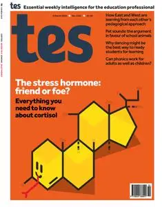 Times Educational Supplement - March 08, 2019