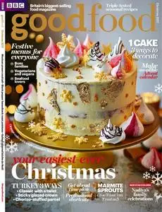 BBC Good Food Magazine – October 2017