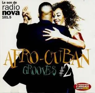 Afro-Cuban Grooves vol.2  (1997)