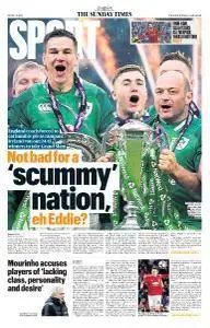 The Sunday Times Sport - 18 March 2018