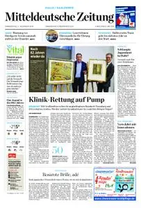 Mitteldeutsche Zeitung Anhalt-Kurier Dessau – 05. Dezember 2019