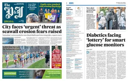 The Press and Journal Aberdeen – April 24, 2023