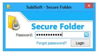 Secure Folder 8.2