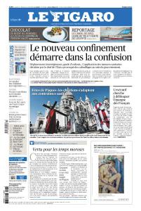 Le Figaro - 3-4 Avril 2021