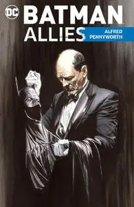 DC-Batman Allies Alfred Pennyworth 2020 Hybrid Comic eBook