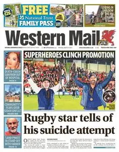 Western Mail – April 24, 2023