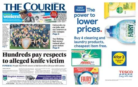 The Courier Perth & Perthshire – May 20, 2023