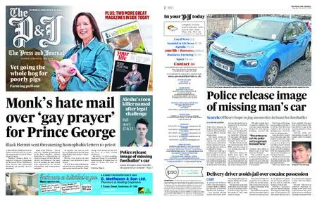 The Press and Journal Highlands and Islands – February 23, 2019
