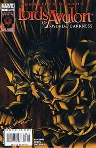 Lords of Avalon Sword of Darkness #2 (OF 6)