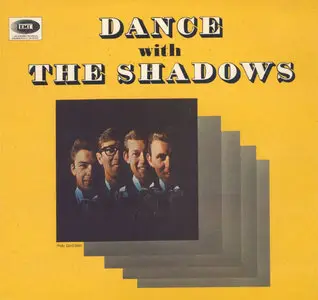 The Shadows – Dance With The Shadows (1964)(EMI)