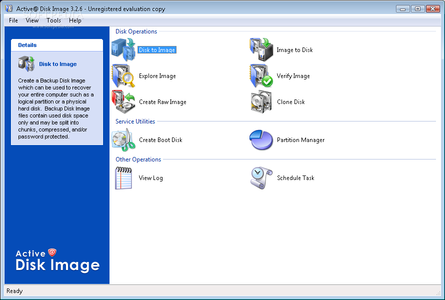 Active@ Disk Image 3.4.2