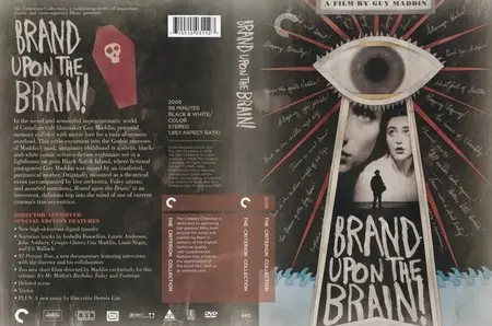 Brand Upon the Brain! (2006) (The Criterion Collection) [DVD9]