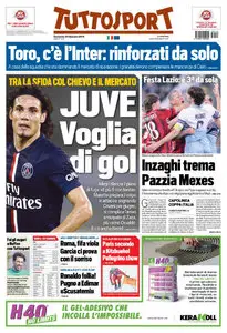 Tutto Sport - 25.10.2014