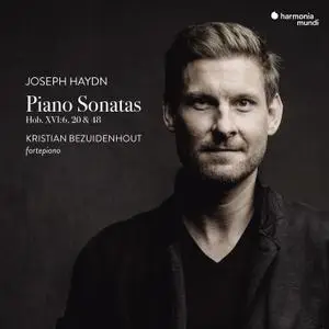 Kristian Bezuidenhout - Haydn: Piano Sonatas (2019) [Official Digital Download 24/88]