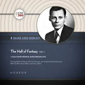 «The Hall of Fantasy, Vol. 1» by Hollywood 360