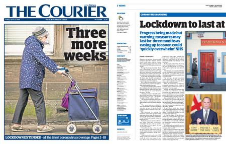 The Courier Perth & Perthshire – April 17, 2020