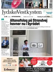 JydskeVestkysten Sønderborg – 24. juni 2020