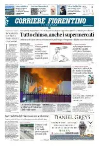 Corriere Fiorentino La Toscana - 3 Aprile 2021