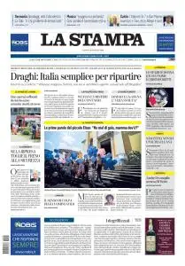 La Stampa Novara e Verbania - 29 Maggio 2021
