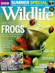 BBC Wildlife Magazine – June 2014